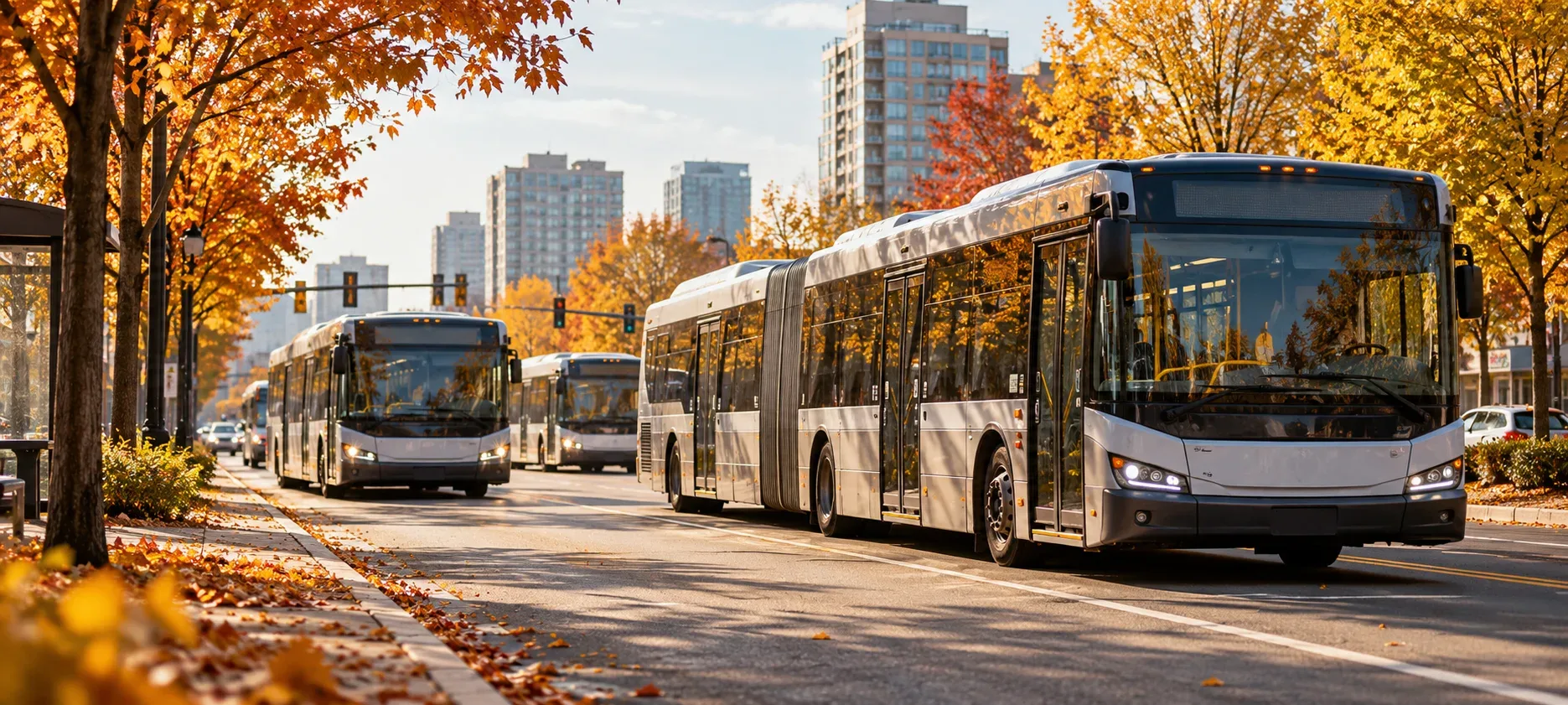 В Перми представили планы изменений автобусной сети на 2027–2028 годы