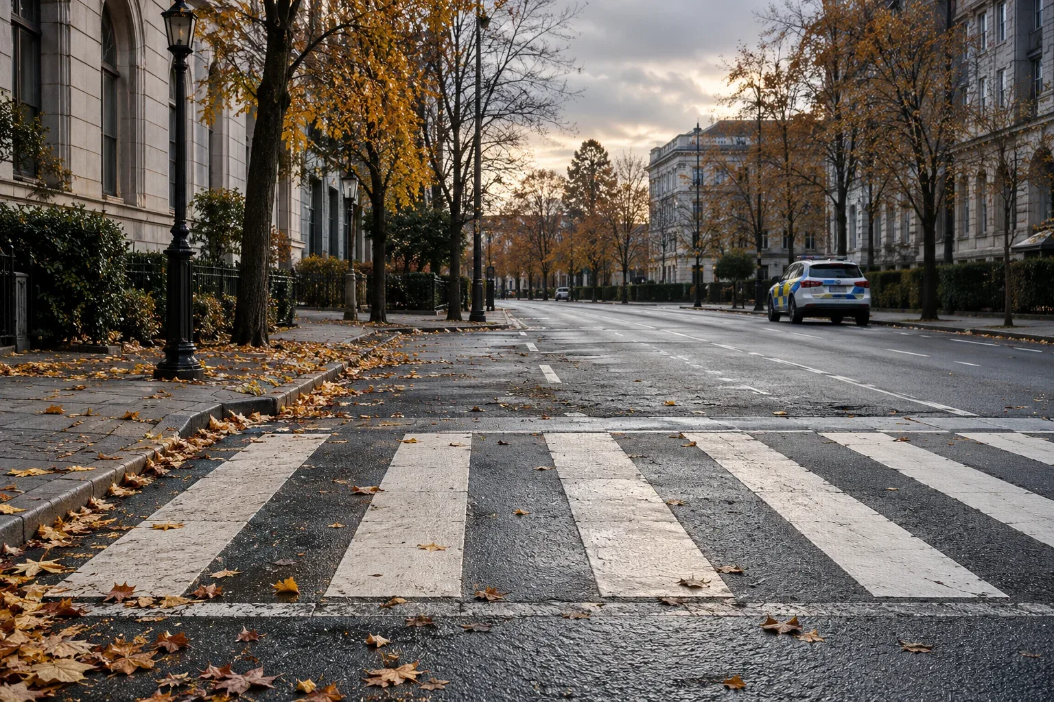 В Омске проверяют обстоятельства ДТП с ребёнком на улице Куйбышева