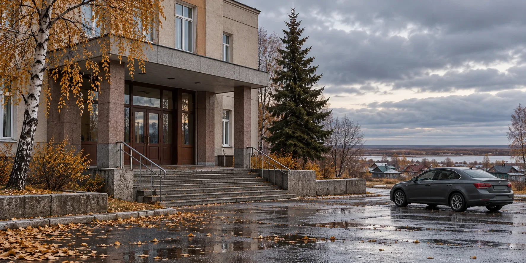 Суд в Омской области назначил наказание за повторное управление без прав